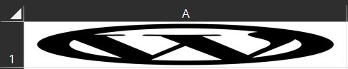 Sizing type 1 made the image as large as the cell permitted whilst disregarding the image's aspect ratio.